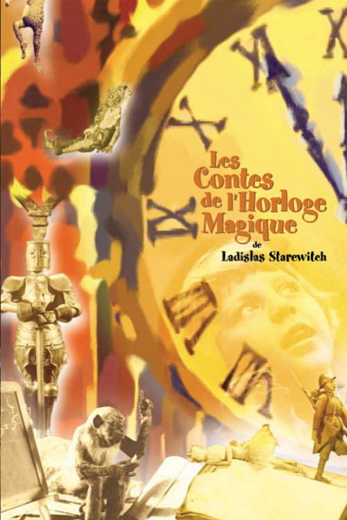 Les contes de l'horloge magique