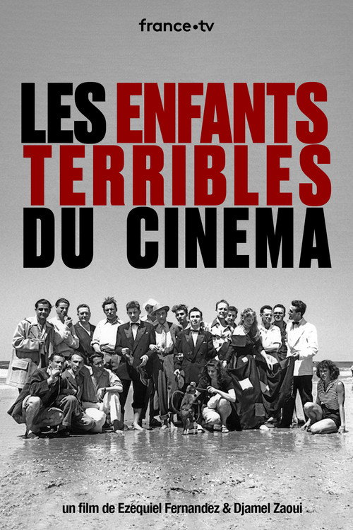 Les enfants terribles du Cinéma