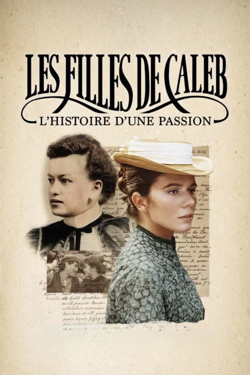 Les filles de Caleb: L'histoire d'une passion