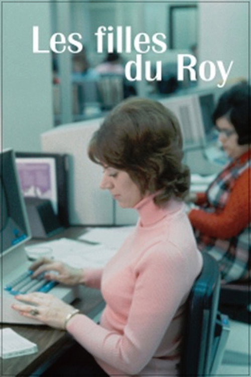 Les filles du roy