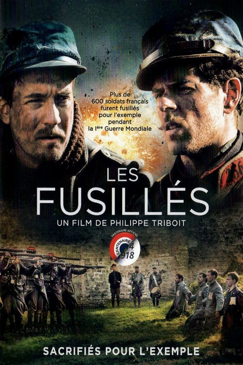 Les fusillés
