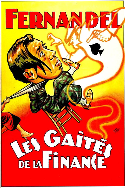 Les gaîtés de la finance