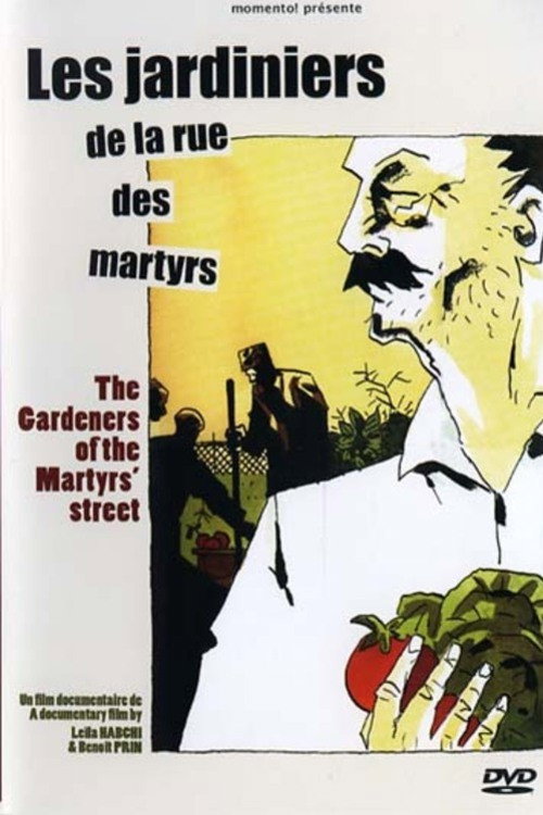 Les jardiniers de la rue des martyrs