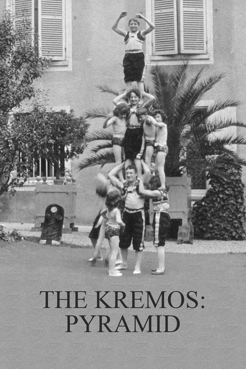 Les Krémos : Pyramide