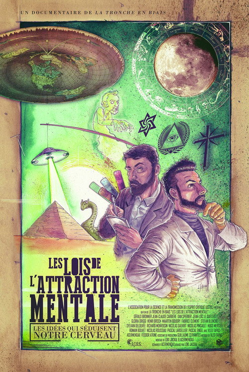 Les Lois de l'Attraction Mentale