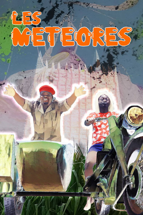 Les météores