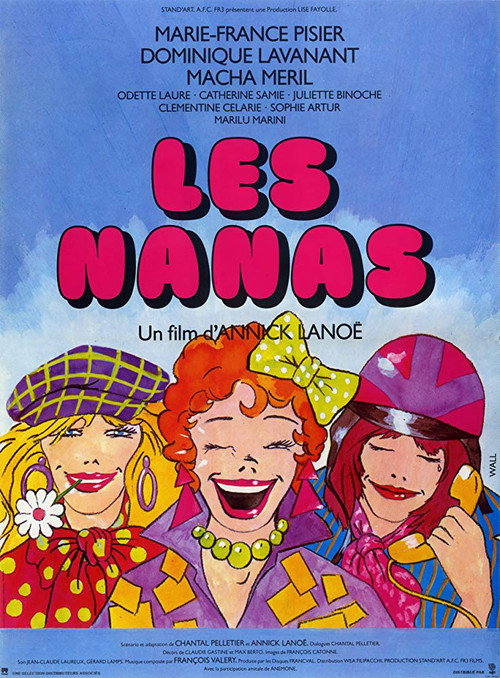Les nanas