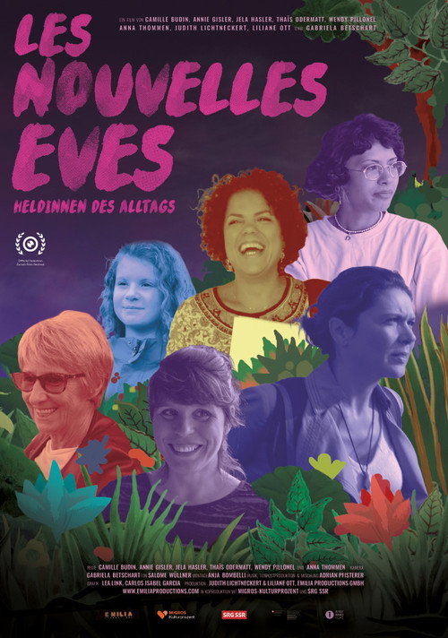 Les Nouvelles Eves