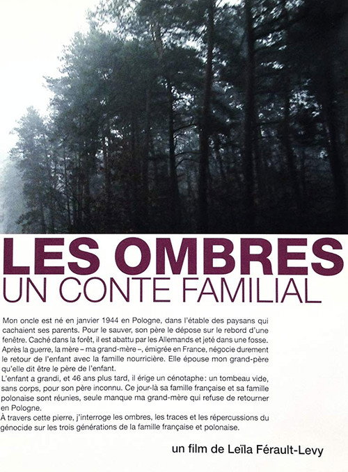 Les Ombres, un conte familial