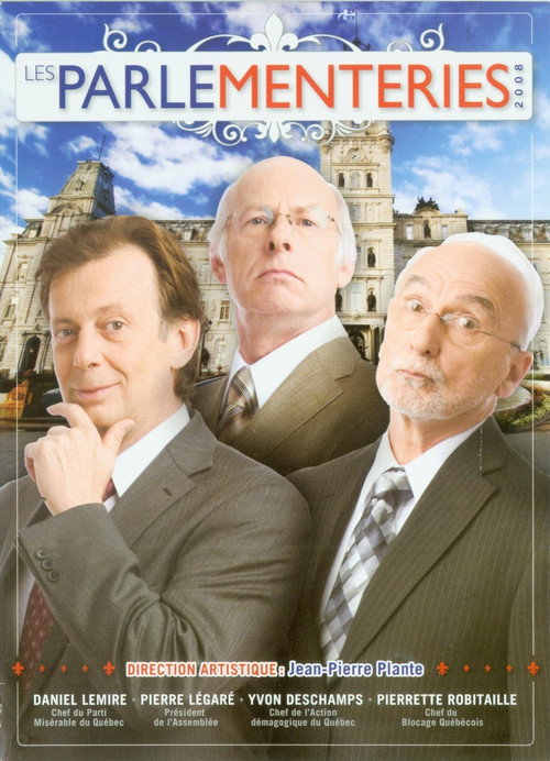Les Parlementeries