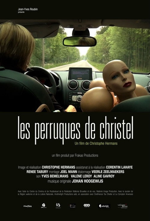 Les perruques de Christel