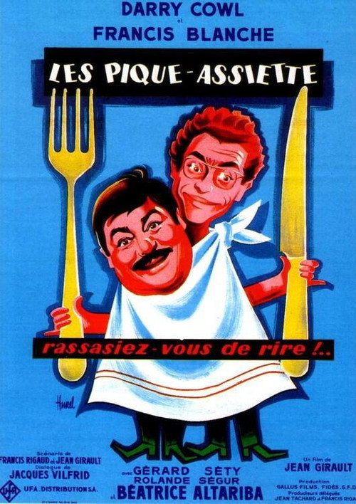 Les pique-assiette