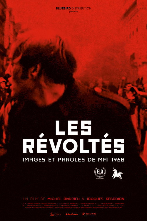Les révoltés: images et paroles de Mai 1968