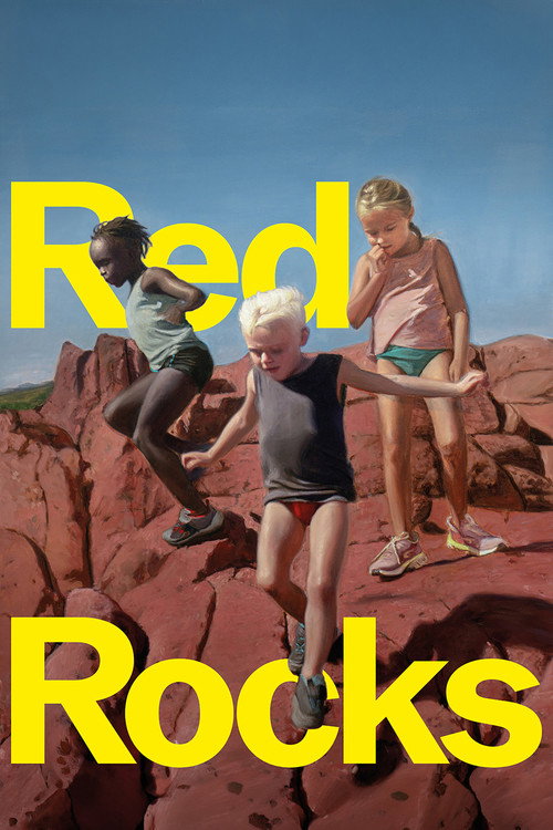 Les roches rouges