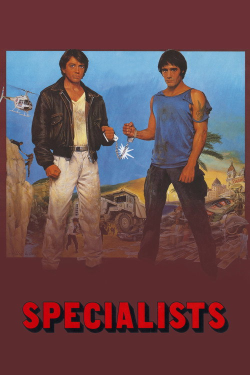 Les Spécialistes