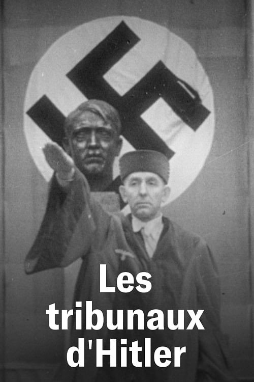 Les tribunaux d'Hitler