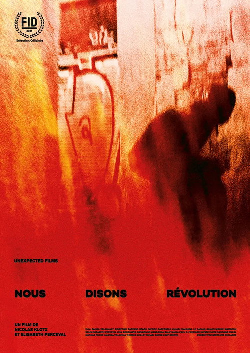 Let's Say Revolution