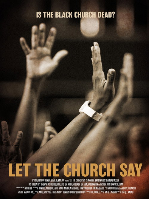 Let the Church Say