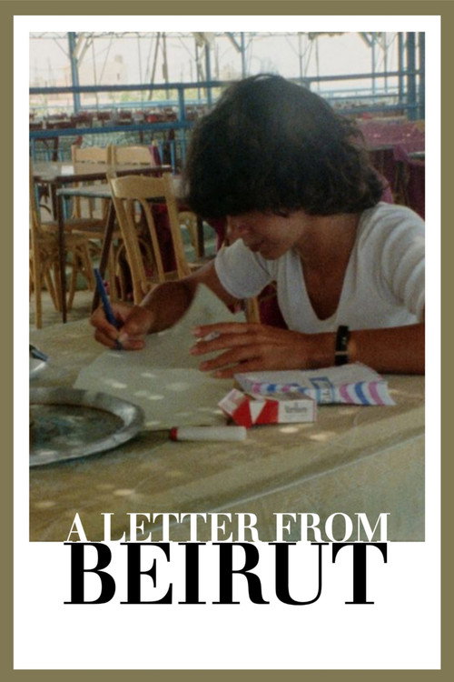 Letter from Beirut