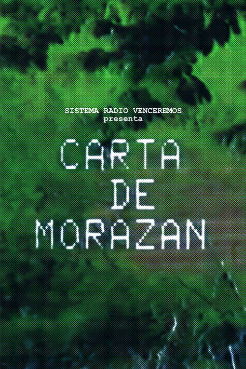 Letter from Morazan