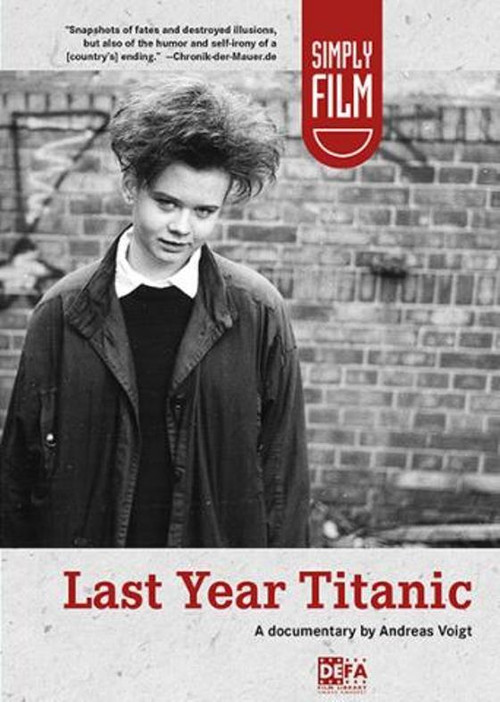 Letztes Jahr - Titanic
