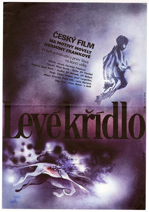 Levé krídlo