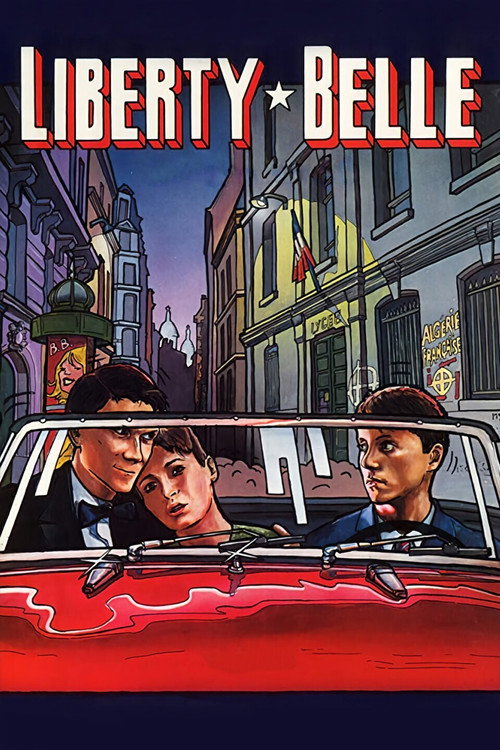 Liberty belle