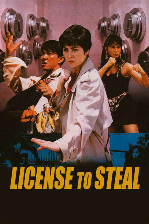 Licence to Steal