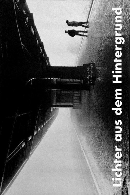 Lichter aus dem Hintergrund