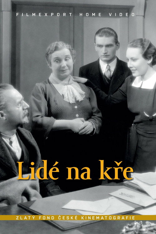 Lidé na kre