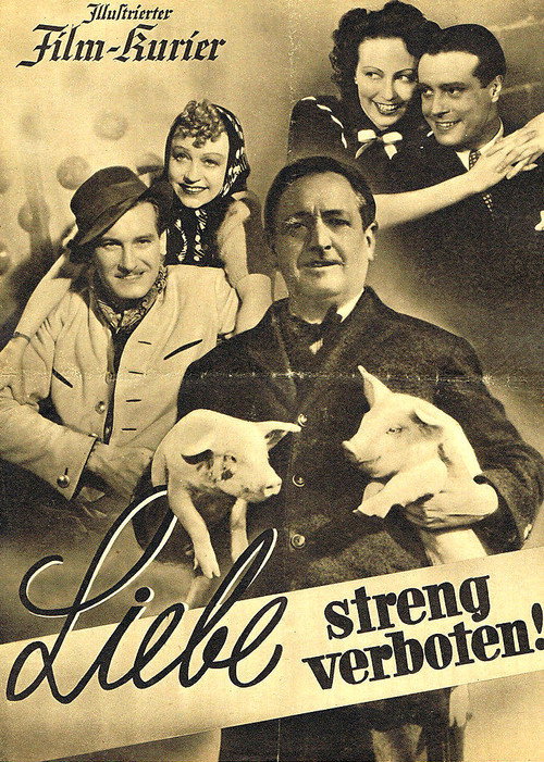 Liebe - streng verboten!