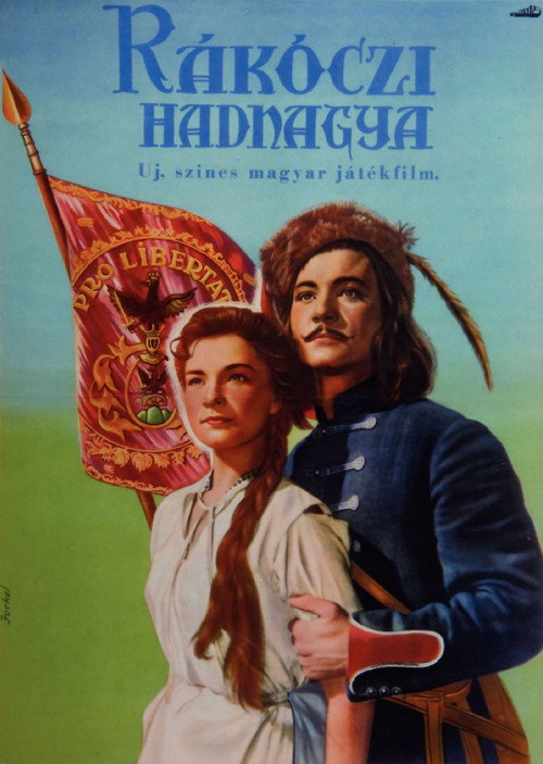 Lieutenant Rakoczy