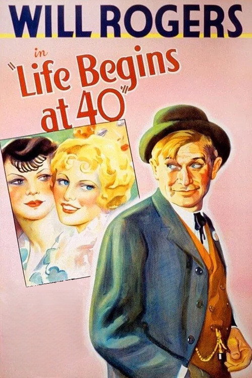 Life Begins at 40