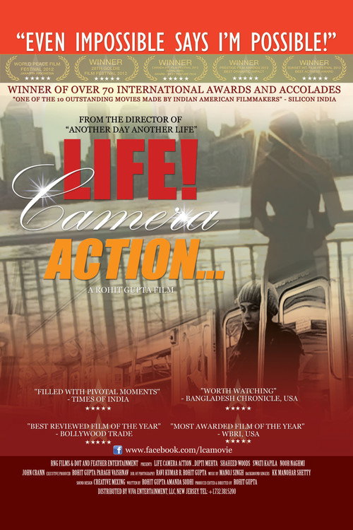 Life! Camera Action...