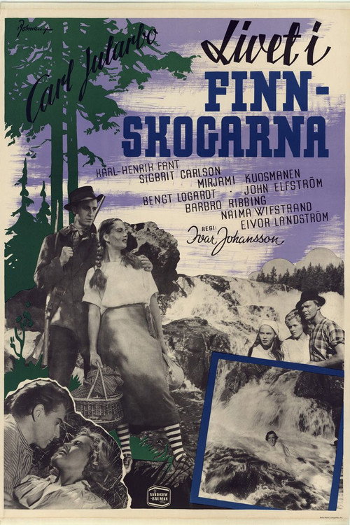 Life in the Finn Woods