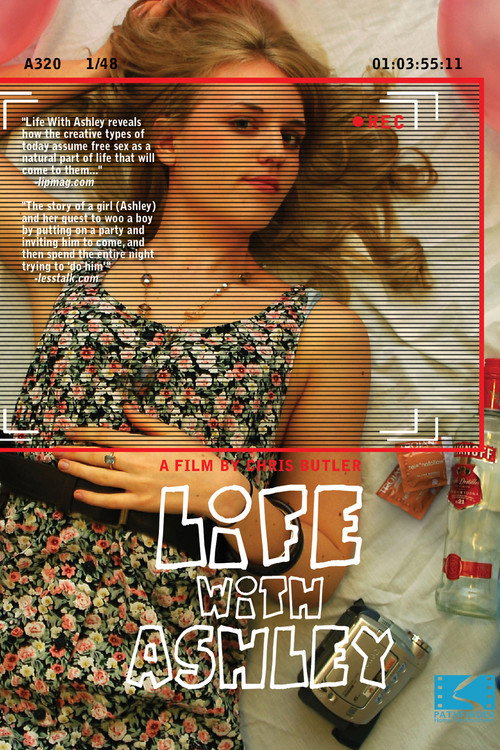 Poster for Life with Ashley