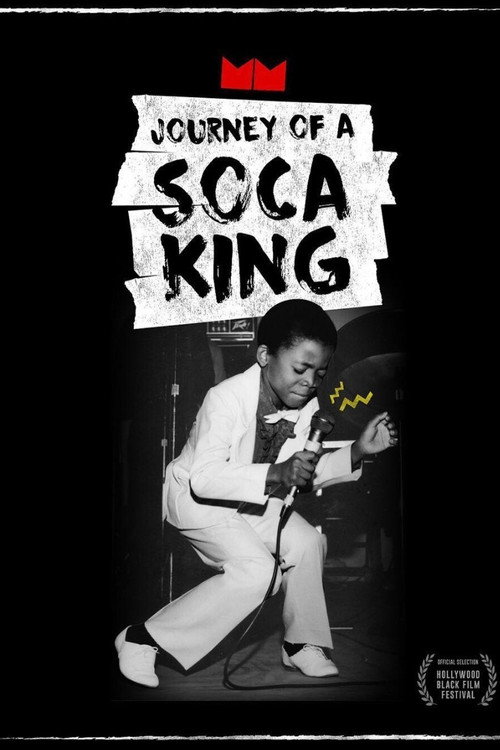Like Ah Boss: Journey of A Soca King