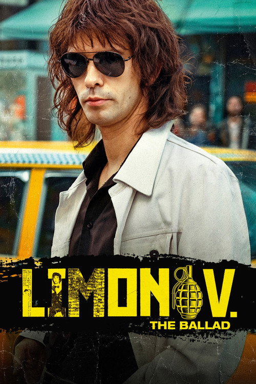 Limonov: The Ballad of Eddie