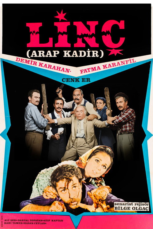 Linç: Arap Kadir