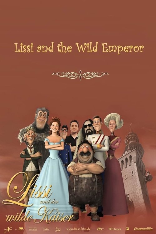 Lissi und der wilde Kaiser
