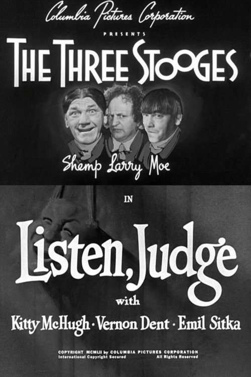 Listen, Judge