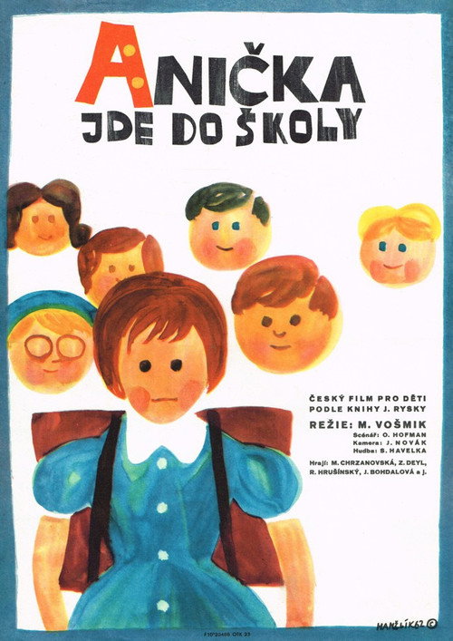 Little Ann Goes to School