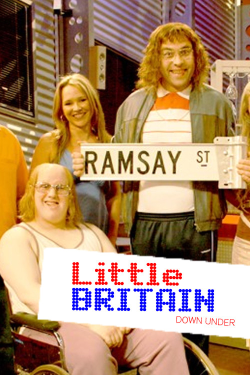 'Little Britain' Down Under
