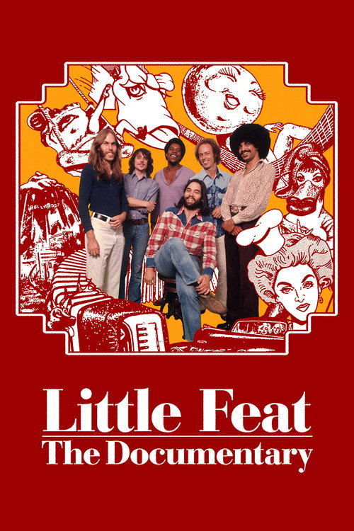 Little Feat - The Documentary
