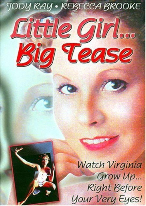 Poster for Little Girl... Big Tease