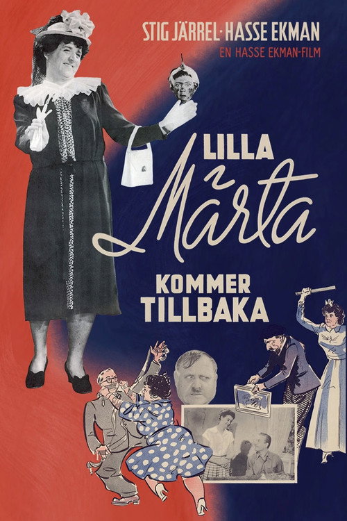 Little Märta Comes Back