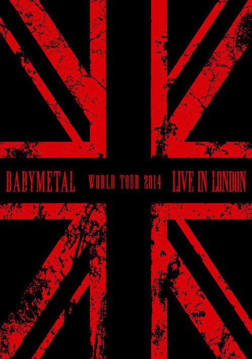 Live in London: Babymetal World Tour 2014
