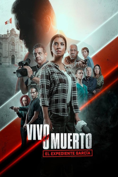 Live or Dead: The García File