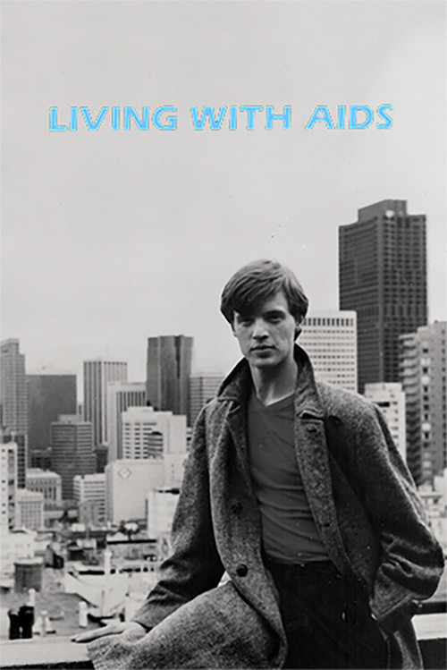Poster for Living with AIDS