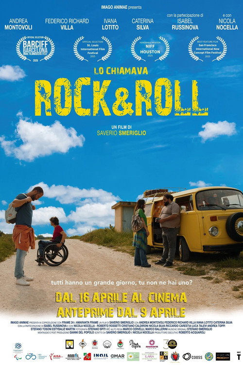 Lo chiamava Rock and Roll